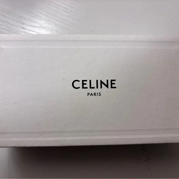 Celine Tortoiseshell Sunglasses - Picture 10 of 11